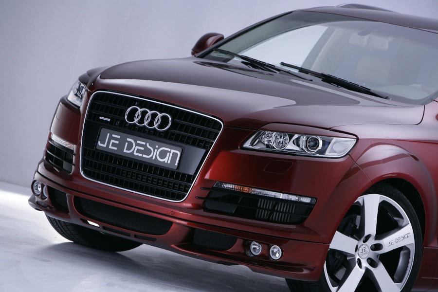  Audi Q7 Street Rocket by Je Design (4L) 2007 года  (фото 14 из 15)